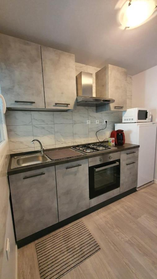 Appartement Neuf Dans Maison Villargondran 외부 사진